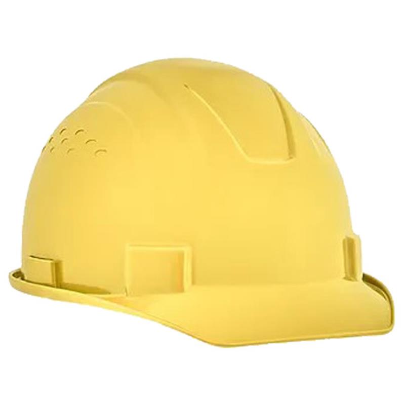 SureWerx™ Jackson® Advantage Slotted Cap, Yellow, 1/Each