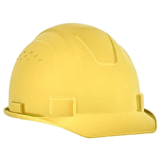 SureWerx™ Jackson® Advantage Slotted Cap, Yellow, 1/Each