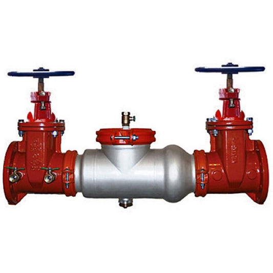 Wilkins 4" 350AST NRS Gate Valves