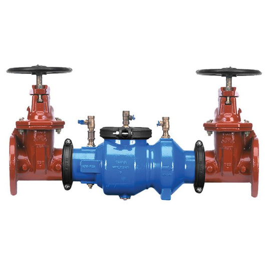 Wilkins 8" 350A NRS Gate Valves