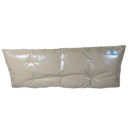 Size G Desert Tan Backflow Insulating Pillow 140" x 48"