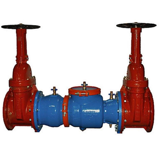 Wilkins 10" 350 OS&Y Gate Valves