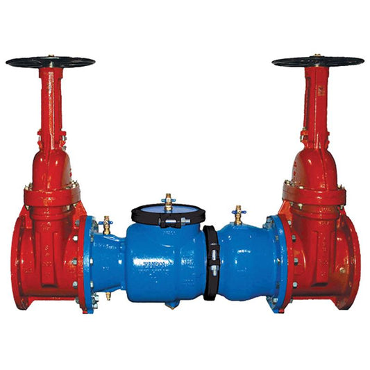 Wilkins 4" 350 OS&Y Gate Valves