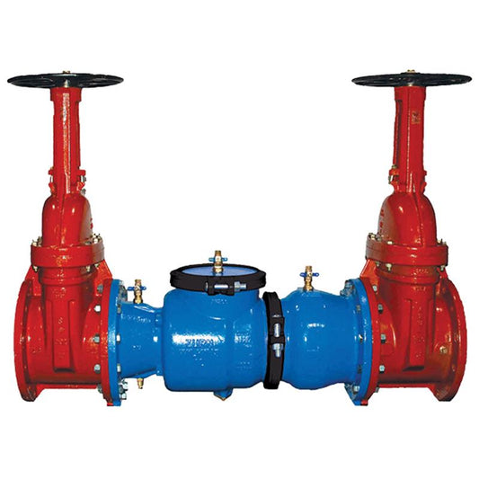 Wilkins 3" 350 OS&Y Gate Valves