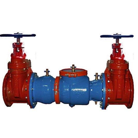 Wilkins 10" 350 NRS Gate Valves