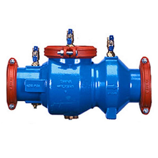 Wilkins 6" 350A Less Gates