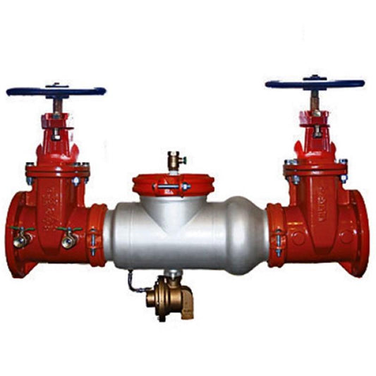 Wilkins 10" 375AST NRS Gate Valves