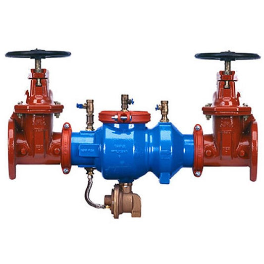 Wilkins 10" 375A NRS Gate Valves