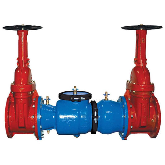Wilkins 8" 350 OS&Y Gate Valves
