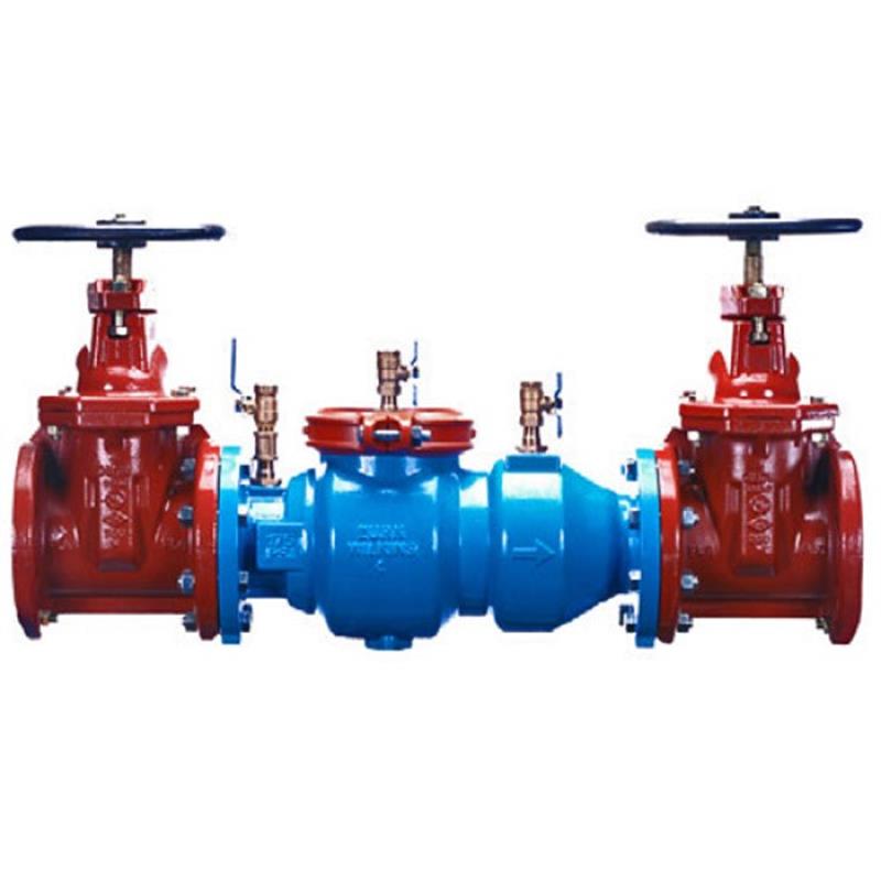 Wilkins 6" 350 NRS Gate Valves