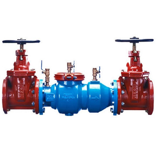 Wilkins 6" 350 NRS Gate Valves