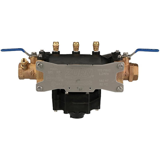1.25 375 RP BALL VLVS NPT TOP ACCESS NON POTABLE