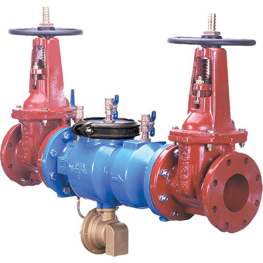 Wilkins 3" 375A OS&Y Gate Valves