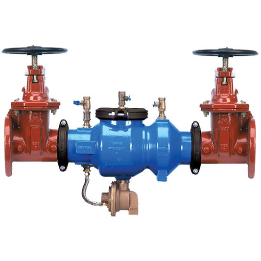 6 375 RP DI BODY, GRV BODY, GRV X GRV, LESS GATE VALVES