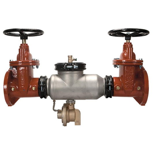 Wilkins 4" 375AST NRS Gate Valves