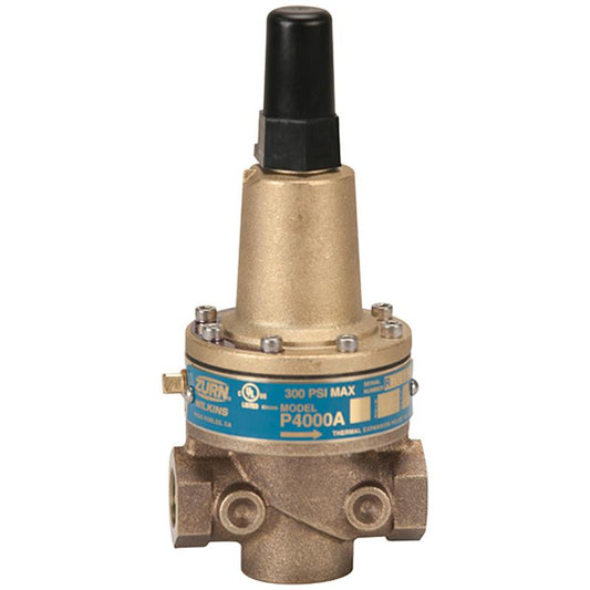 3-4  RELIEF VALVE UL-FM 50 - 200 PSI