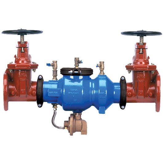 4 375 RP DI BODY, GRV BODY, GRV X GRV, LESS GATE VALVES