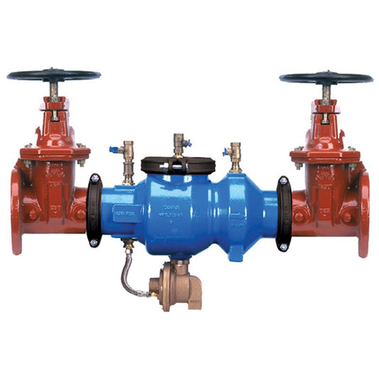 Wilkins 3" 375A NRS Gate Valves