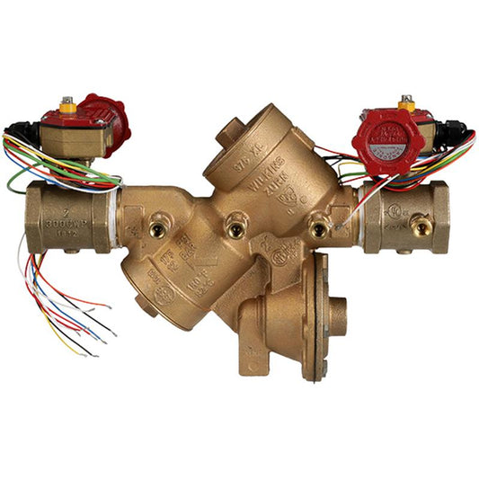 2 975 RP BFLY W-SWITCH NPT Y-PATTERN NON POTABLE