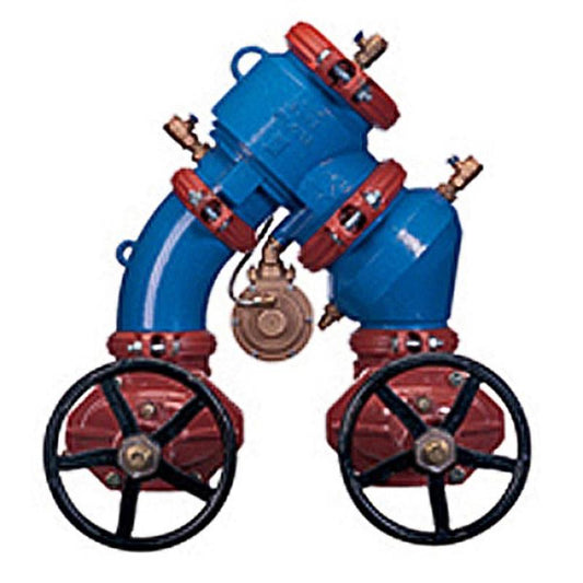 Wilkins 6" 475 NRS Gate Valves