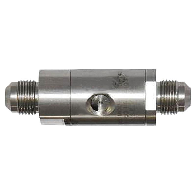 3/8" Wilkins 740 Dual Check With Atmospheric Vent for Carbonated Beverage Machine