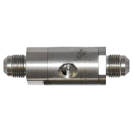 3/8" Wilkins 740 Dual Check With Atmospheric Vent for Carbonated Beverage Machine