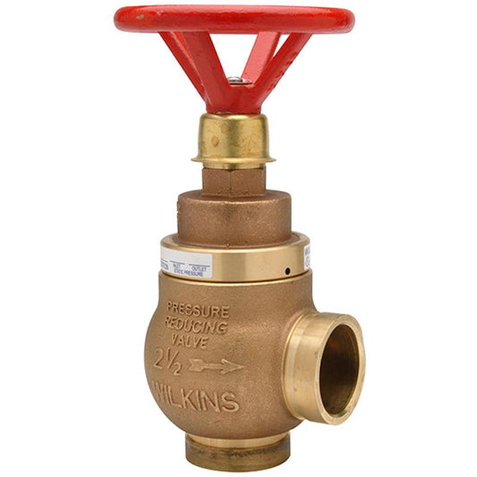 2.5 ZW4004 FIRE SPRKLER VALVE, GRV X GRV, W-SUPERVISORY SWITCH, ANGLE, S CURVE