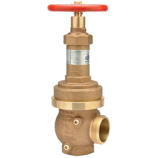 2.5 3000 ANGLE HOSE VALVE GRV X MALE HOSE THRD