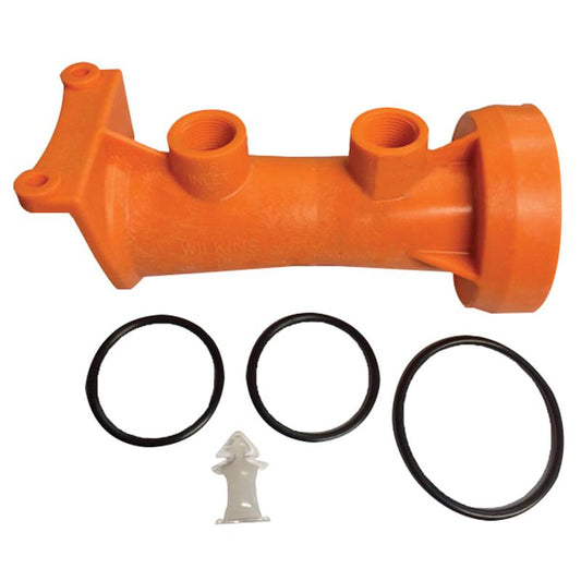 Blow Out Flush Kit