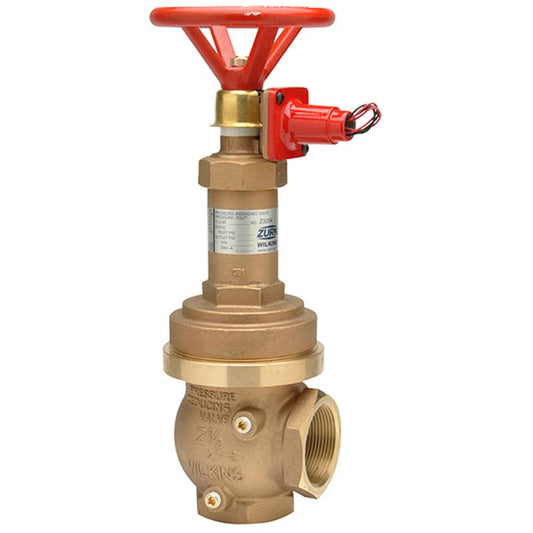 2.5 3004 INLINE SPRKLER VALVE GRV X GRV W-SUPERVISORY SWITCH