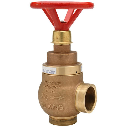 2.5 ZW4004 FIRE SPRKLER VALVE, GRV X GRV, W-SUPERVISORY SWITCH, ANGLE, U CURVE