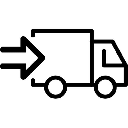 Ground Shipping One Way