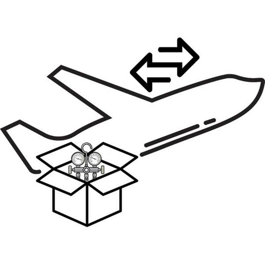 Expedited Shipping Box service
