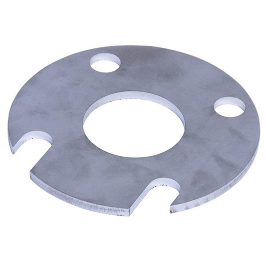 4" x 1/4" Spacer Flange