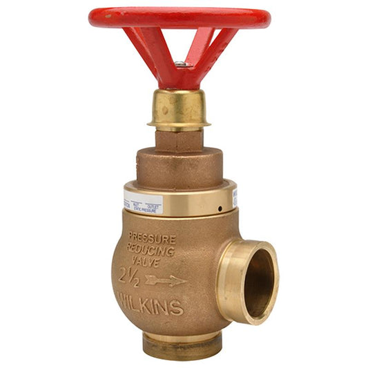 2.5 ZW4004 FIRE SPRKLER VALVE, GRV X GRV, W-SUPERVISORY SWITCH, ANGLE, R CURVE