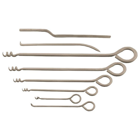 PACKING TOOL 8PC RIGID SET