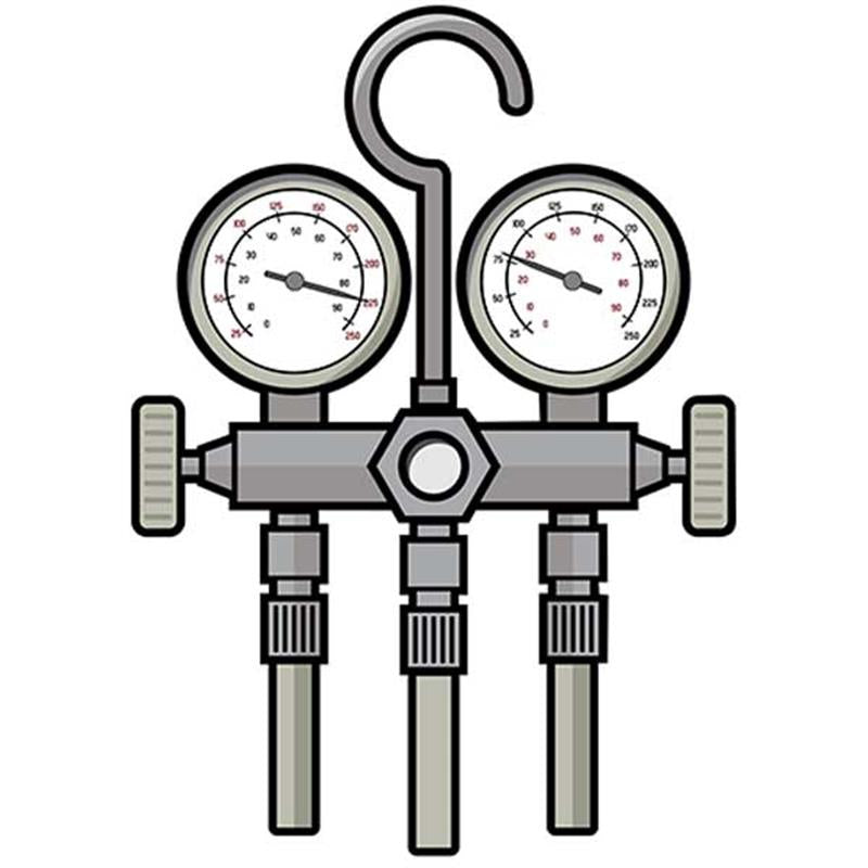 Backflow Test Kit Calibration