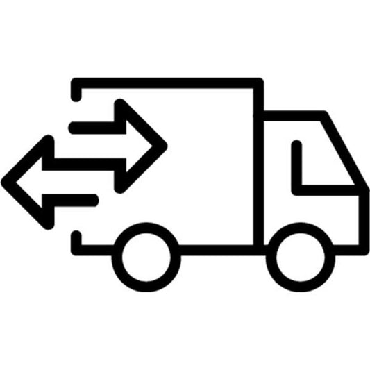 Ground Shipping Both Ways