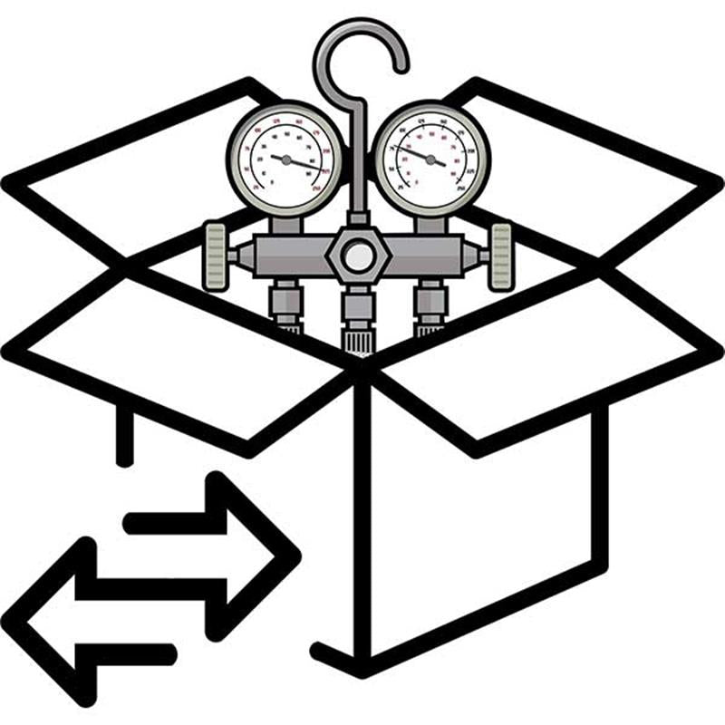 Ground Shipping box service