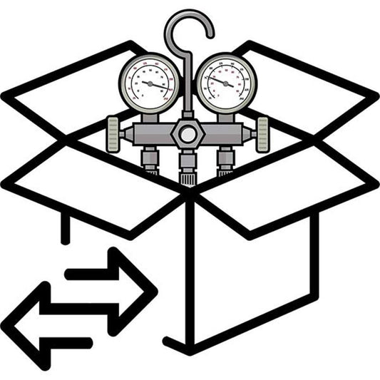 Ground Shipping box service