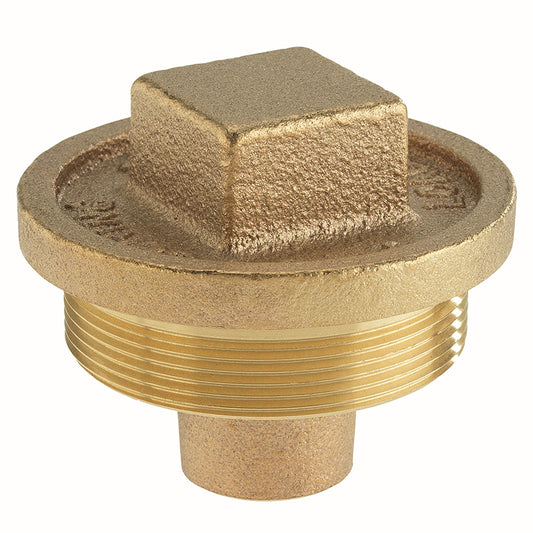 CAP, BRZ, 805Y-3/4", 1"