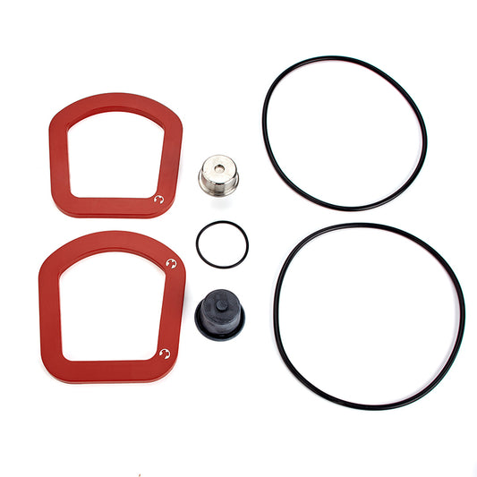 ARK C400/C500 RT 10"  Total Rubber Kit