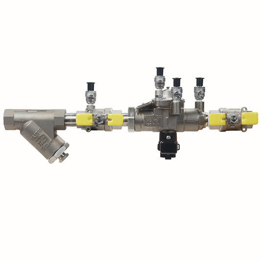 3/4 SS009M3-QT-S-FS