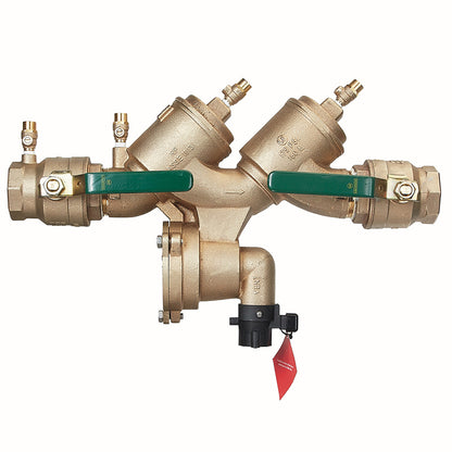 1 1/2 LF919-QT-FS