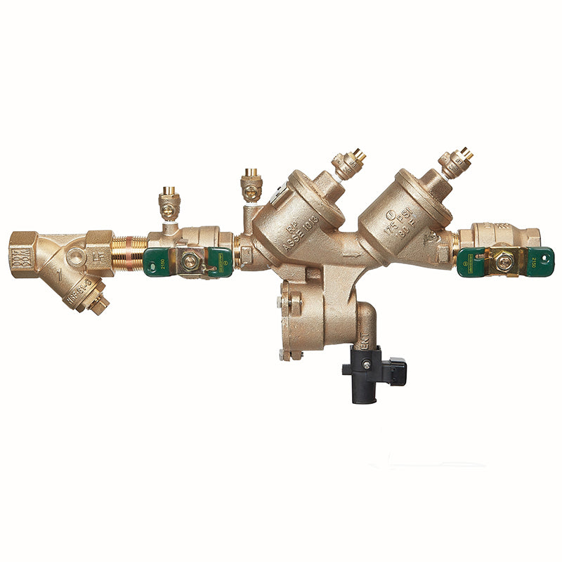 3/4 LF919-QT-S-FS