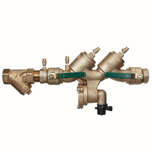 1 1/4 LF919-QT-S-FS