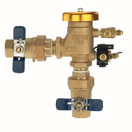 3/4 U765-QT-FZ PVB