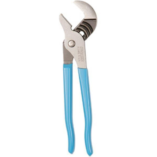 Channellock 420 Straight Jaw Tongue and Groove Pliers, 9 1/2" (1 1/2" Jaw Opening)