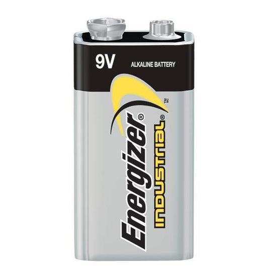Energizer Industrial Alkaline Batteries