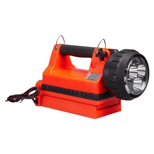 Streamlight® FireBox® E-Spot® Vehicle Mount System w/ Shoulder Strap, Orange, 1/Each